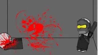 Madness Weapons Test