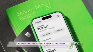 Building better money habits for families with Cash App