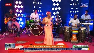 ECSTATIC LIVE WORSHIP IS LIVE WITH AFIA AFRIYIE [18/10/21]