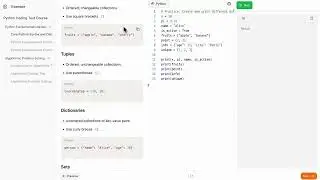 See How Hands-On Coding Lessons Work in TutorFlow | Interactive Class Example