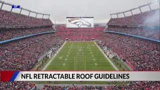 Would a retractable roof have helped the Broncos?