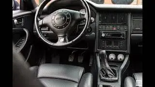 Audi RS2 Avant (1995): The Porsche-Powered Wagon That Redefined Performance