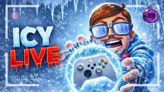 ICY LIVE 🔴 - SUNDAY FUNDAY - ZOWOKI #ROADto100k - JUST CHATTING, JUST GAMING & JUST HANG OUT