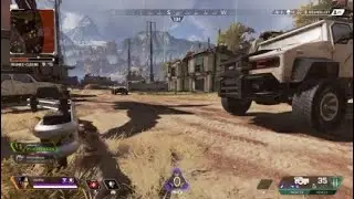 20 KILL WIN [PS4] - Apex Legends