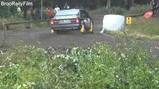 Kullingstrofen 2012 - SS1 & SS5 ( Inneh&aring;ller kriser och av&aring;k )
