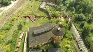 Skansen Kolejowy Pyskowice