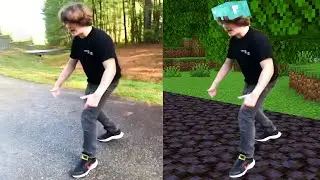 One Two Buckle My Shoe - Minecraft