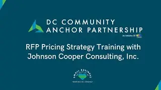 RFP Pricing Strategy Training