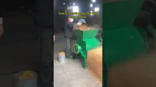 #clay #soil with #claycrusher #sludgecrusher #cowdung #manure #coalcrusher #redclay #solidwaste