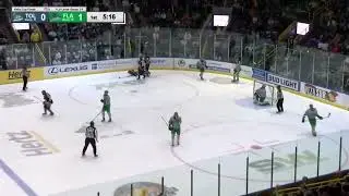 Game 4 Highlights: Florida Everblades Vs. Toledo Walleye | ECHL Kelly Cup Finals