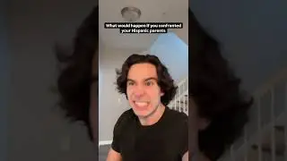 what would happen if you confronted your hispanic parents