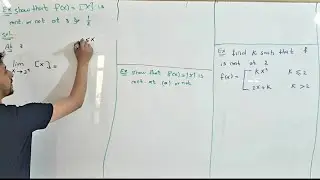 الغاية والاستمرارية/ مرحلة اولى/ المحاضرة 6