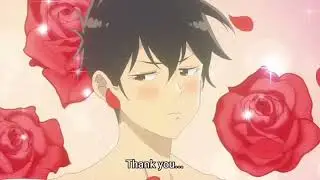 Raido sick moment | Aharen San Wa Hakarenai Ep 9