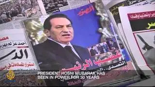 Inside Story - Media war in Egypt