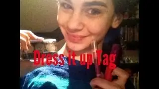 Dress It Up Tag