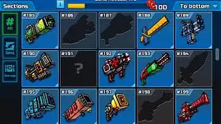Getting Necklace of the ice king || Pixel gun 3D