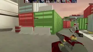Arsenal hitboxes are trash