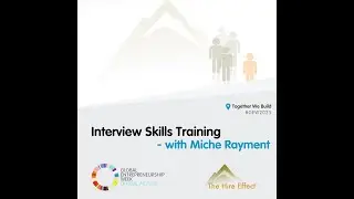 GEW 2025: Interview Skills Training