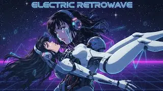 💘 2IN1 EFFECT: Synthwave Mix for Focus Coding While Absorbing Confidence in Love | 2508 八月-縁