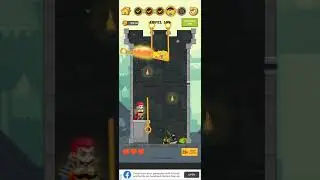 Hero rescue level-199 Gameplay Android, iOS