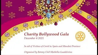 Bollywood Charity Gala - what a night!