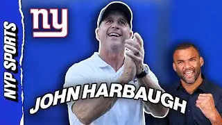 Is John Harbaugh the Giants&rsquo; best option? | Coaching Spotlight