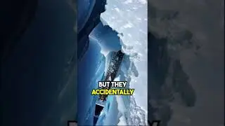 A Bizarre Discovery in Antarctica: Unveiling the Enigmatic Find!
