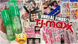TJ MAXX UNREAL FINDS!! SOL DE JANEIRO IS AT THE STORES! RARE FINDS OMG, YOU ARE NOT READY FOR THIS!