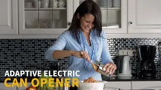 Adaptive Can Opener