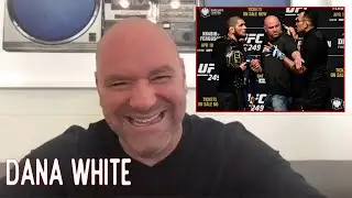 Dana White Talks UFC 249 and Coronavirus Impact with Barstool Sports