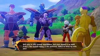 Dragon Ball Z: Kakarot DLC - A New Power Awakens Part 2 - Frieza Force Training