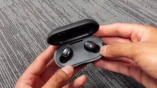Mpow T5 headphones unboxing + review