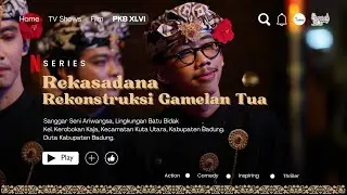 REKASADANA REKONTRUKSI GAMELAN TUA  DUTA KABUPATEN BADUNG | PKB XLVI 2024