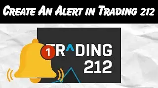 How to Create an Alert in Trading 212 (Easy Tutorial 2025)