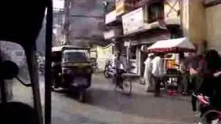 Rikscha Race