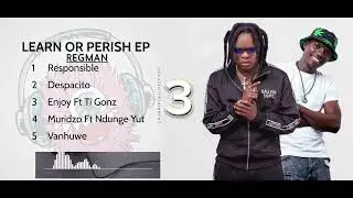 Regman ft Ti Gonzi - Enjoy (Official Audio)