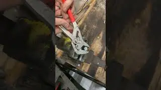 Knipex pliers, these things are mean!