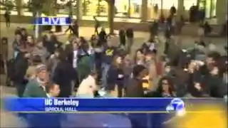 CED Rocks Occupy Cal
