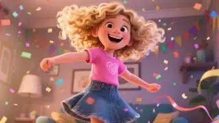 Aniversário da Bella