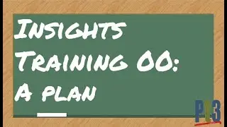 Обучение PeopleSoft Insights 00 - План