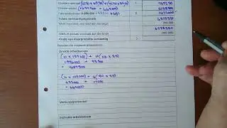 Graad 11 en 12 Rekeningkunde - Vervaardiging en berekeninge