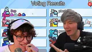Ellum STEALS Steves MOVE, Plushy's BEST SHERIFF PLAY EVER, Masayoshi HELPS Tina with her MIC