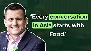 The Evolution of Contract Catering: Insights from Chris Chidley on the APAC Market