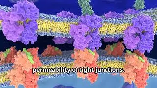 7.5 Tight Junctions: Sealing The Extracellular Space