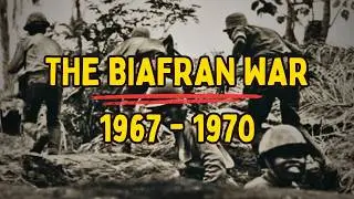 The Nigerian Civil War: Africa's Bloodiest War (1967-1970) #igbohistory