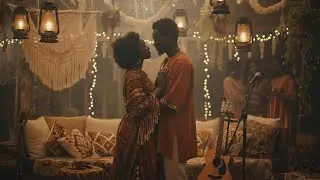 Romantic Afrobeat Night | Bilingual Soul Vibes for Intimate Gatherings