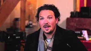 SCAD video and film alumnus Clay Haskell