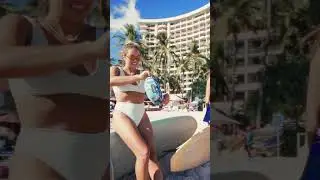 Summer Travel Sizzle