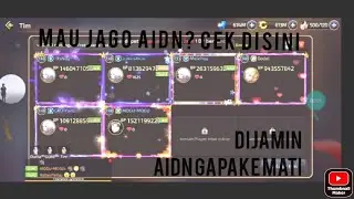 FULL STAGE AIDN, PENJELASAN S1 - S6 DNM CELESTIAL. DIJAMIN LANGSUNG JAGO