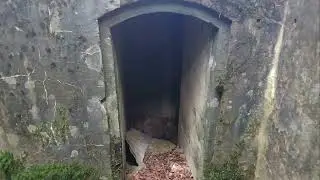 Vestiges du Point d&rsquo;appui Canrobert (Horimont-Stellung)